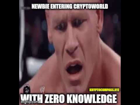 Confused MF’s #crypto #blockchain #bitcoin #web3 #nft #kryptocompass