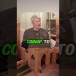 Crypto Bishop slams rug pulls in crash mode #SaylorEnergy #cryptoassets