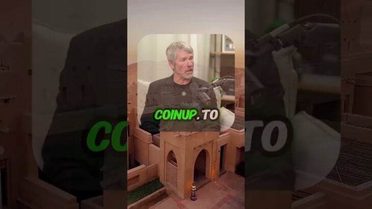 Crypto Bishop slams rug pulls in crash mode #SaylorEnergy #cryptoassets