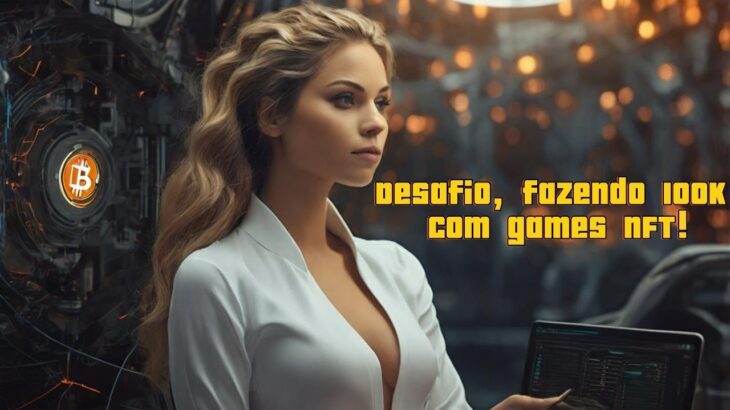 Desafio, fazendo 100k com games NFT! Pool de liquidez rendendo muito! estamos mais perto da meta?