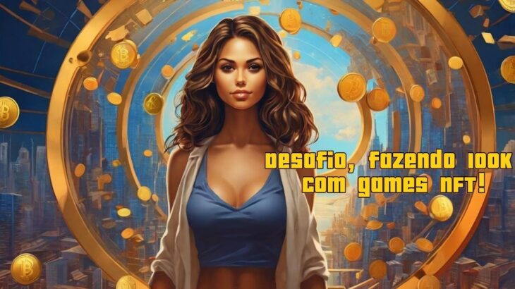 Desafio, fazendo 100k com games NFT! Transparencia do canal, POOL EXPLODINDO DE NOVO