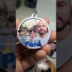 Día del Padre #tiktok #shorts #laser #diseño #arte #fotoproducto #nft #llavero #regalo