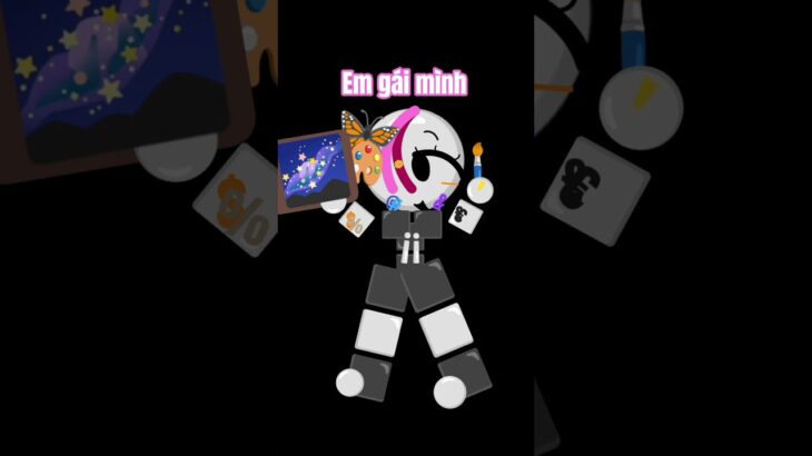 Em gái mình #edit #emojicat #emoji #nft