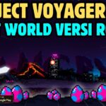 Event 4 Minggu Project Voyager | Craft World | Ronin Ecosystem | Sesepuh NFT