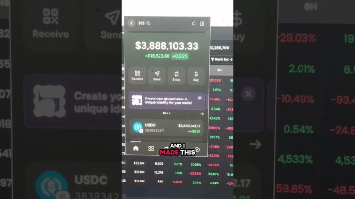 FREE Insider Calls Tele in BIO! #cryptosignals #binance #coinbase #nft #staking #gains