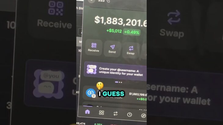 FREE Insider Calls Tele in BIO! #cryptosignals #binance #coinbase #nft #staking #gains