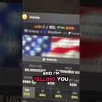 FREE Insider Calls Tele is in BIO ! #cryptosignals #binance #coinbase #nft