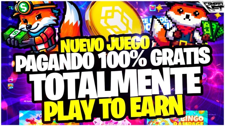 💥 FUNTICO 💥 INCREIBLE JUEGO NFT FREE TO PLAY 2025 | Como Ganar DINERO con Funtico Metaverso