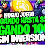 💥 GANA 25 USDT GRATIS 💥 INCREIBLE JUEGO NFT FREE TO PLAY| Como Ganar DINERO Gratis con Rumble Arcade