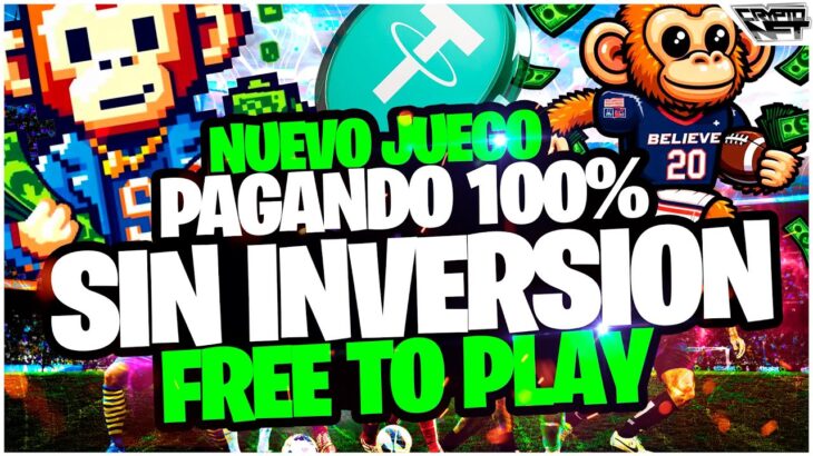 💥 GANA HASTA $200 USDT x MES GRATIS 💥 INCREIBLE JUEGO NFT FREE TO PLAY| Como Ganar DINERO con Sorare
