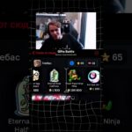Играл там: GiftsBattle промокод:KRUGOMEM77 #shortvideo #кейсы #nft