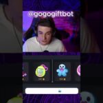 Бот-GoGoGiftBot #gogogiftbot #gogogift #подарки #бесплатныезвезды #звезды #tg #тг #дуров #nft #нфт