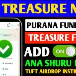 Good News🤑 Treasure NFT New Update Today | Treasure FUN New Update Today |Scam, Problem Withdrawal.