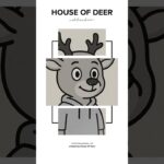 Hello Fam,Can I get GM🦌 #houseofdeer #nft