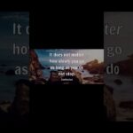 It Does Not Matter #motivation #changeyourmindsetchangeyourlife #viralvideo #nft