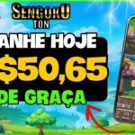 🔥 JOGO NFT GRÁTIS MOBILE PAGANDO NFT de GRAÇA ! Como GANHAR no SENGOKU TON – JOGO NFT FREE TO PLAY