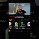 Промокод:KRUGOMEM77 играл там: GiftsBattle #giftsbattle #gifts #nft #папич