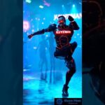 #KUYZMAN #BlackEyedPeas #RockThatBody#nft #cyberpunk #ai #metaverse #digitalart #cryptoart #aiart