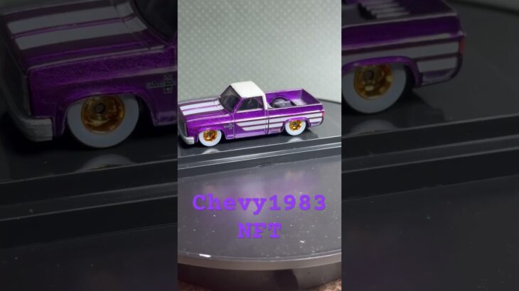 La pieza más cara que tengo, yo creo #foryou #hotwheels #trending #mattel #nft ￼