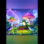 ⚡Let’s begin Magics of Frognasia🌈#Airdrop#FrognasiaWorld #NFT #NFTArt #NFTCommunity #NFTDrop #nft