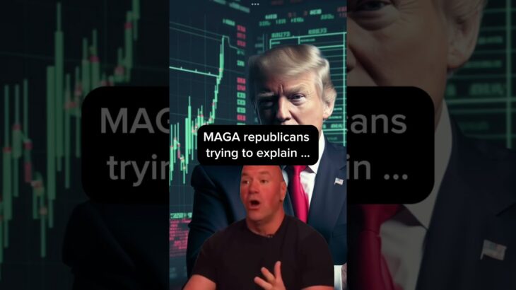 MAGA republicans try to explain…#trump #maga #nft #crypto #meme #shorts #btc