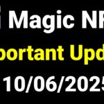 Magic NFT NEW update Today | Most Important News For Magic NFT Users | By Android Urdu