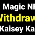 Magic NFT Withdrawal | How To Withdrawal In Magic NFT Full Guide | Android Urdu