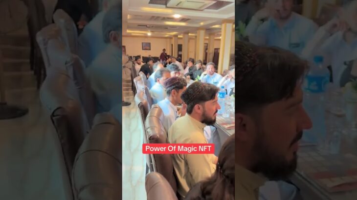 Magic NFT. Explore the next Marcile… #nftartwork #magic #treasure #today #magicnft #magicnft #nft