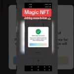 Magic NFT. Explore the next Marcile… #nftartwork #magic #treasure #today #magicnft #magicnft #nft