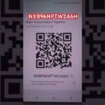 Magic nft referral code || magic nft invite code || magic nft link