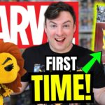 Marvel Funko Pop NFT’s are HERE! West Coast Avengers Preview!
