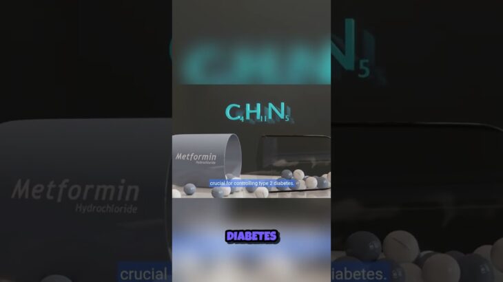 Metformin  The Lifeline Revolutionizing Diabetes Care 💊