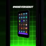 Бесплатный подарок каждому | MineVerseBot #free #nft #gift #giftsbattle #drop #case