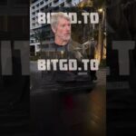 Mr. BTC leaves behind halving season at peak FOMO #BlockAlert #BTCAscend