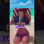 Mr. MAGAdropsETH at NFT drop #CryptoWar #TrumpFlipsETH