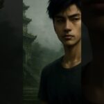My Shadow, My Witness #dark #shadow #nft #anime #digitalmarketing