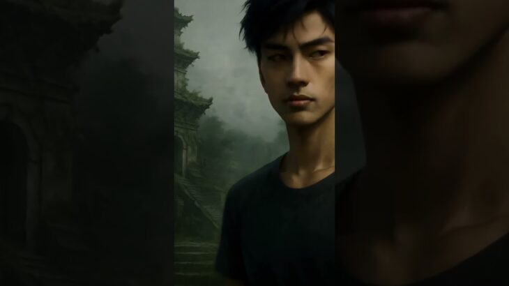 My Shadow, My Witness #dark #shadow #nft #anime #digitalmarketing