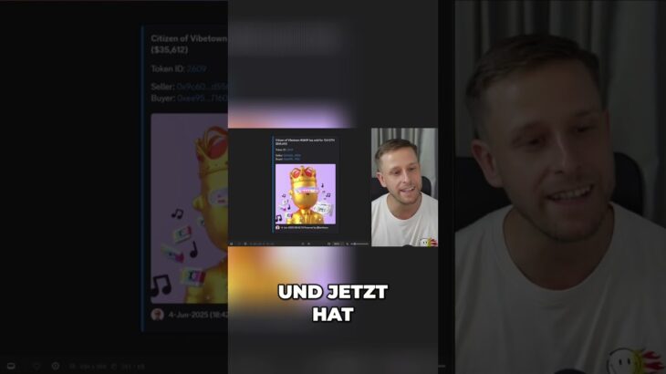 NFT Erfolg: Muffin macht 35.000 Dollar Gewinn!