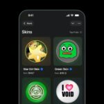 Скины NFT от проектов Notcoin на играной платформе Not Games | Уже скоро будут в продаже 🔥