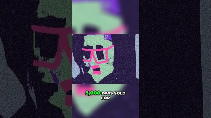 NFT Revolution: Digital Art Sells for Millions!