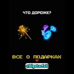 КАКОЙ NFT ДОРОЖЕ?🤔 #nft #подарки #тгподарки #звезды #тгзвезды #подаркитг #нфт