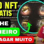 NOVO JOGO NFT VAI PAGAR MUITO PEGUE 2 NFTS  GRATIS  – $200.000 ROM: Golden Age NFT