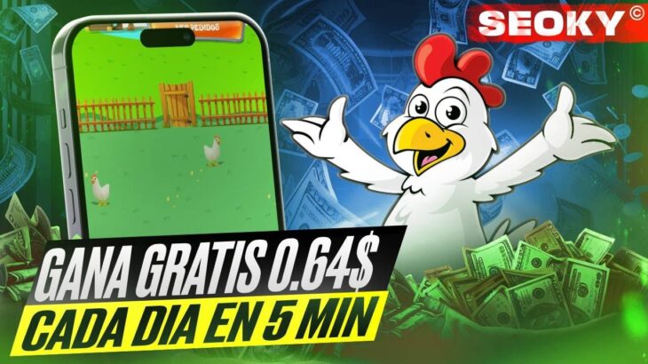 ⚡️NUEVO juego NFT GRATIS Pagando 0.64$ al DIA | Corre Insensato! Avistora⚡️
