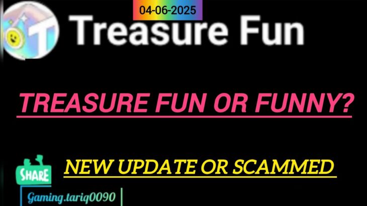 New update Treasure NFT (funny) |Airdrop date Extend |Stupid Staff of Treasure Fun |Lastest News