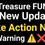 Nitin Vaisnav : Take Action and Warning for Treasure NFT | Treasure Fun New Update Today