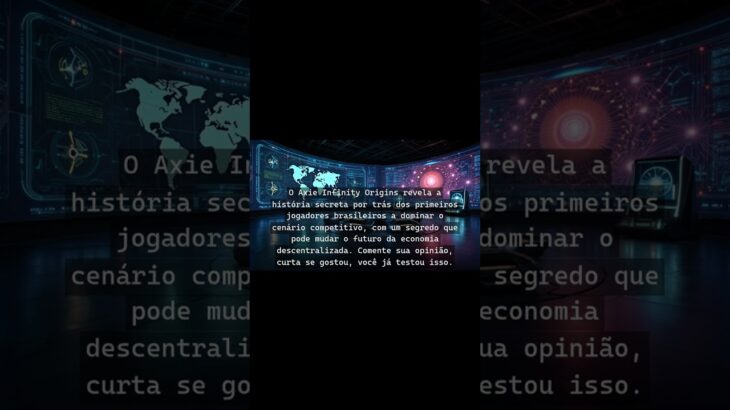 O Axie Infinity Origins revela a