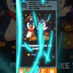 PENGUIN QUEST GAMEPLAY#nft#viralgames#viralvideo#viral#playtoearn#sidehustle#freemoney#makemoneyonli