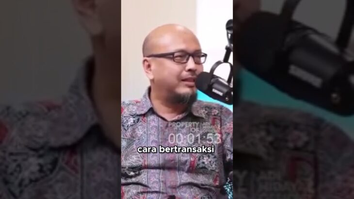 Pandangan Islam Terhadap Cryptocurrency dan NFT.mp4
source : @adi hidayat official