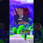 President TrumprevivesShitcoins at NFT drop #TrumpToken #TrumpPump