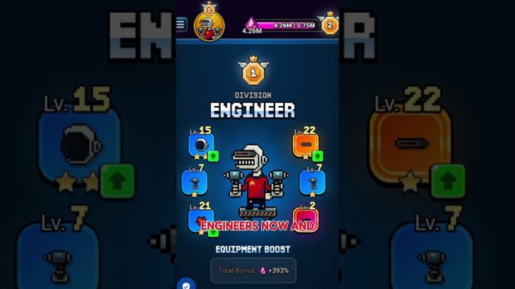 Project Voyager. Be my crew now! #projectvoyager #nft  #craftworld #dynocoin